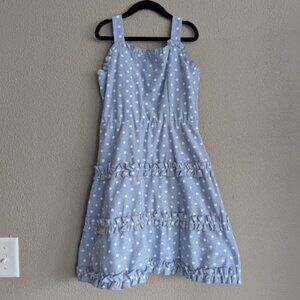 Mi Ami Girls Polka Dot Dress – Youth Size 10